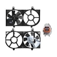 thumbnail image 1 of Motoventilador TONG YANG Sentra 2002 A 2006 1 Pieza Para radiador, 1 of 3