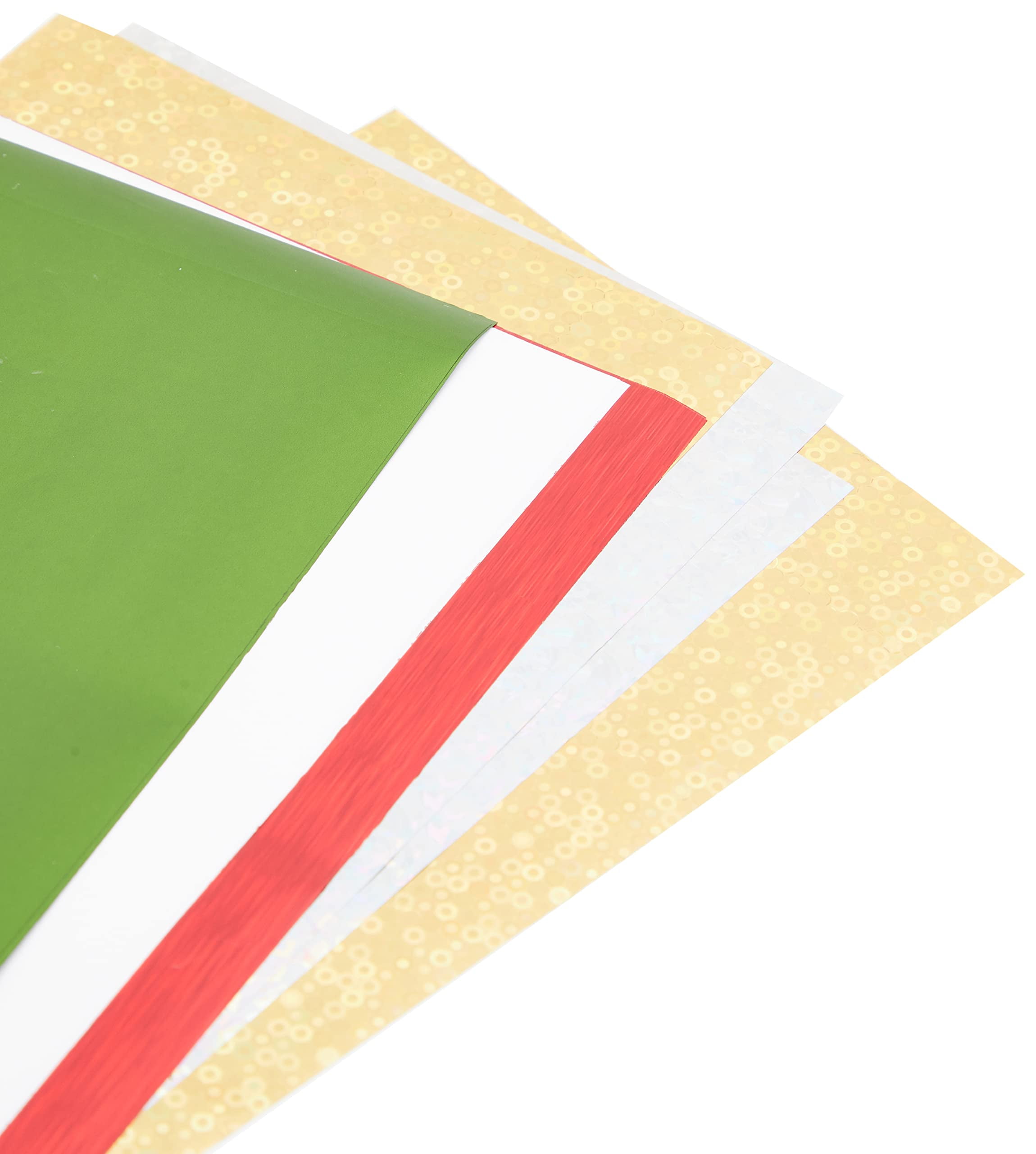 Holiday Foil Sheets (10 Sheets (Other)