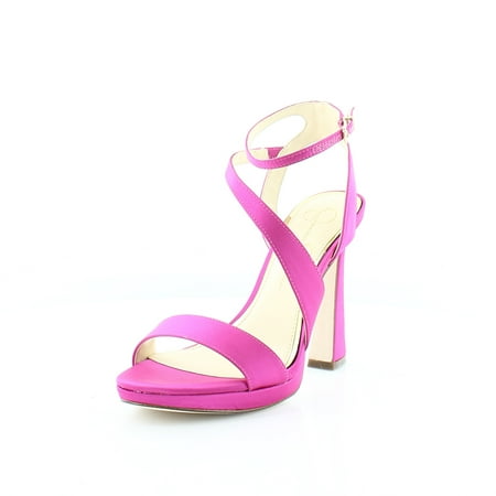 

Jessica Simpson Friso Women s Heels Brightest Pink Size 9 M