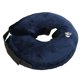 thumbnail image 5 of Collar De Perro Elizabeth, Ajustable, Ligero, Transpirable, Lavable, Inflable, Para Recuperación De Mascotas, Gancho Y Correa De Bucle Para Poscirugía ANGGREK Tela escocesa roja y negra L, 5 of 8