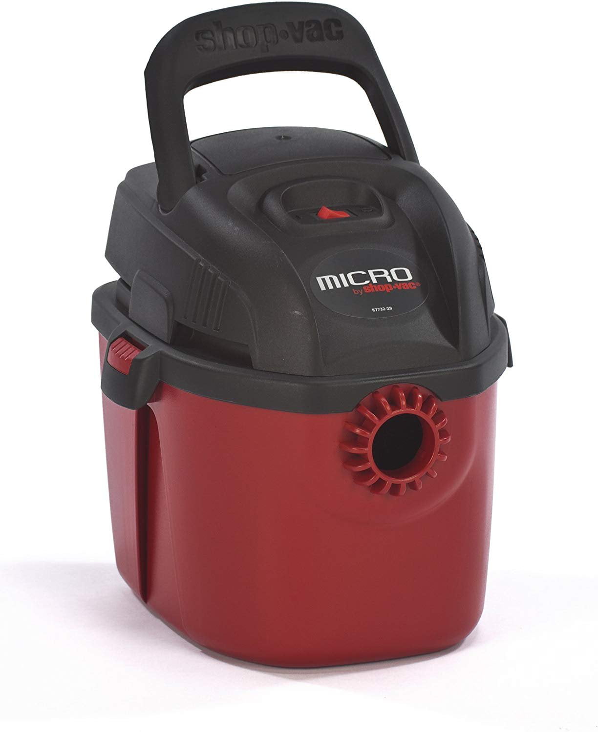 Shop-Vac 2021000 Micro Wet/Dry VAC Micro Vacuum Portable Compact