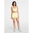 thumbnail image 3 of Avia Women's Ruched Side Active Skort, Sizes XS-XXXL, 3 of 6