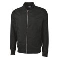 thumbnail image 4 of Charles River Apparel Men's Boston Flight Jacket, Black, XXL, 4 of 4