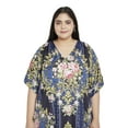 thumbnail image 3 of Oussum Plus Size Kaftans Dresses for Women Long Maxi Dress Ladies Caftans, 3 of 8