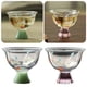 thumbnail image 2 of Cute Cartoon High Legged Glass With Bunny Design Vintage Handle-less Drinking Mug for Friends Family, 2 of 5