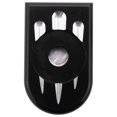 thumbnail image 5 of Motorcycle Rear Seat Bolt Tab Screw Mount Knob Cover Kit Aluminum Cnc For 96-17 Cvo Touring Softail, 5 of 5