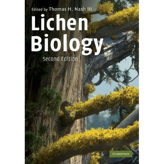 Lichen Biology, (Paperback)