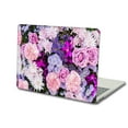 thumbnail image 4 of KSK KAISHEK Plastic Hard Shell Compatible 2010/2013/2014-2017 Release Old Version MacBook Air 13" No Touch Model: A1466/A1369 Flowers 28, 4 of 5