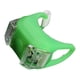 thumbnail image 4 of Linterna de ciclismo Bike Release: compacta e impermeable Verde, 4 of 9