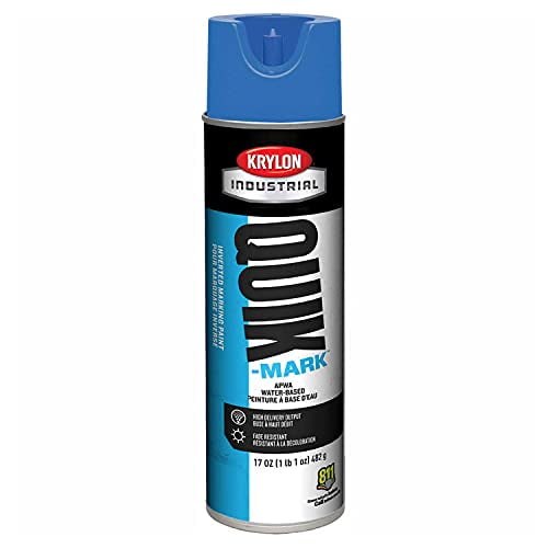 Krylon® Quik-Mark™ Inverted Marking Paint