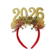 thumbnail image 3 of Bandeau Scintillant pour Filles Accessoire de Fête Célébration Festive, 3 of 4