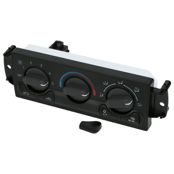 Unique Bargains HVAC A/C Heater Climate Control Panel for Chevrolet Avalanche 1500 2500 2005-2006