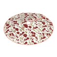 thumbnail image 2 of Bingfone Christmas Tree Skirt Mat Christmas Decoration Interior 30" -Mushroom, 2 of 6