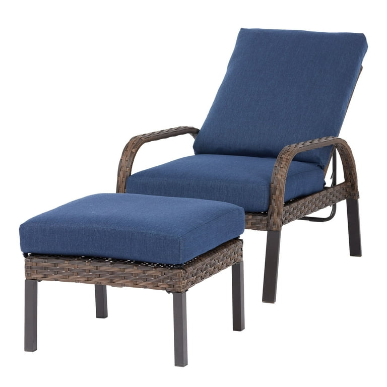Mainstays tuscany chair pad sale