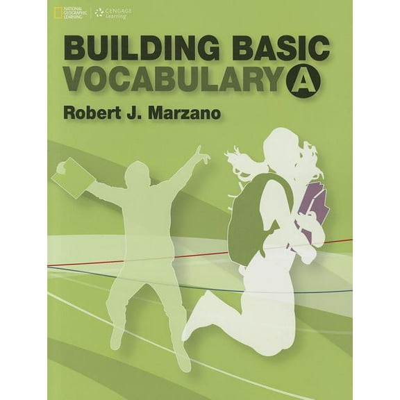 Building Basic Vocabulary: Student Book (Paperback) by Robert J. Marzano