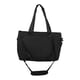 thumbnail image 3 of Bolsa de hombro para raqueta de bádminton, bolsa de bádminton, con bolsa portátil con cremallera para mujeres y hombres negro, 3 of 7