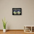 thumbnail image 4 of Jose Bautista & Edwin Encarnacion 8x10" Etched Mat Double Frame, 4 of 6