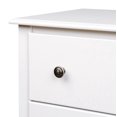 thumbnail image 2 of Prepac 23.25 in W x 21.75 in H x 16 in D Salt Spring 2-Drawer Nightstand, 2 of 5