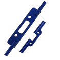 thumbnail image 5 of Front And Rear Wide Sway Bar Anti Roll Bar Kit For Slash 2wd 1/10 Rc Car Upgrade Parts, 5 of 5