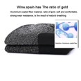 thumbnail image 4 of UK Winter Warm 35 Aluminized Keep Feet Sock Heat Fibers Insulation Below Socks, 4 of 5