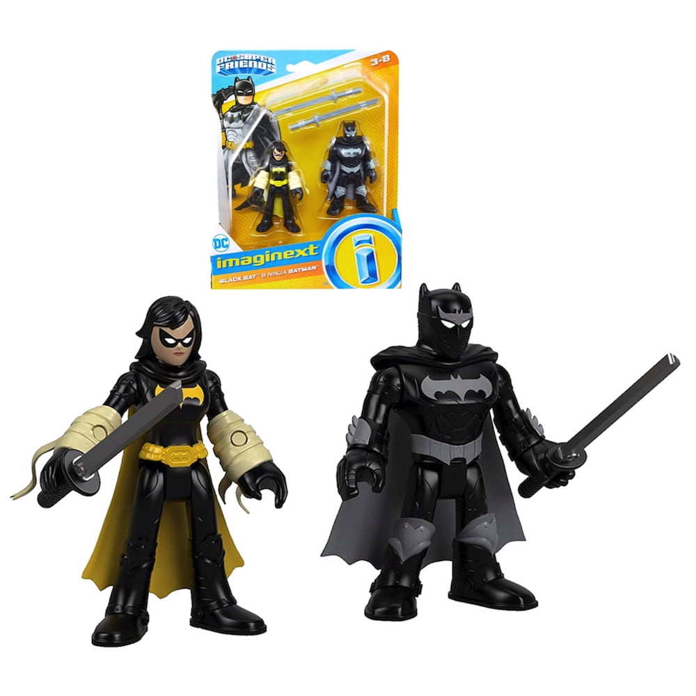 ninja batman action figure