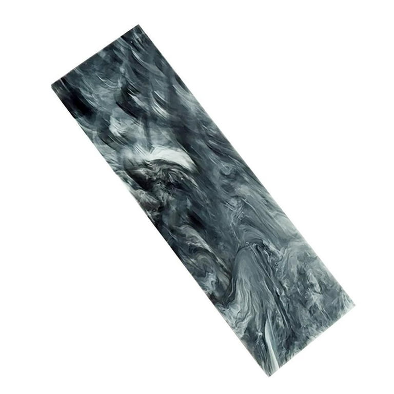 Marbling Knife Handle Material Acrylic Template Board For Diy Knife Handle  Making Material Craft Supplies Q1J9 