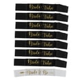 thumbnail image 2 of Bridesmaid Sash,8Pcs Bride Bridesmaid Sash Wedding Sash Bride Sash Set Versatile Functionality, 2 of 14