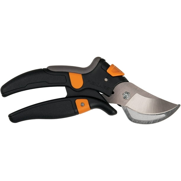 Fiskars PowerCurve UltraBlade Geltouch Pruner