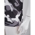 thumbnail image 6 of Hansber Men's Sleeveless Shirt Tank Tops Undershirt Muscle Tee Tops Gym Workout Athletic Bodybuilding Gray L, 6 of 7