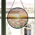 thumbnail image 3 of Hanging Stained Glass for Windows Tulip, Mother’s Day Keepsake, Valentine’s Day Decor, Festival Gift Ornament, Christmas Ornament Gift, Keepsake 2025, 3 of 6
