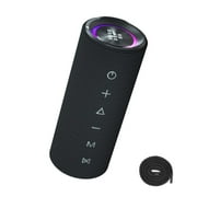 Mirtune C2 35W (Peak) IPX7 Protable Bluetooth Speaker Black-Tronsmart