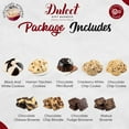 thumbnail image 5 of Dulcet Gift Baskets Happy Holiday Gift Tin, Classic Baked Goods Celebration Snack, 5 of 7