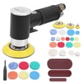 thumbnail image 2 of AMONIDA Durable Small Grinding Machine, Air Sander, For Car Home Use, 2 of 8
