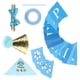 thumbnail image 5 of Juego De Fiesta De Cumpleaños Para Perros, Pajarita Ajustable Bling Bling Suministros De Fiesta De Cumpleaños Para Perros A La Moda Para Fiesta De Cumpleaños De Mascotas Para ANGGREK Otros, 5 of 8