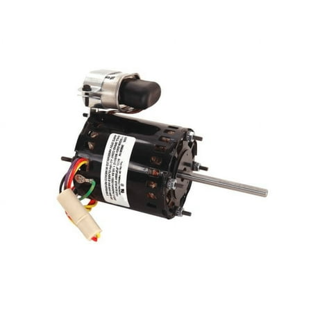 HVAC Motor, 115/208 to 230V, 3-1/8 In. L