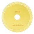 thumbnail image 1 of Oubit Diamond Saw Blade,Diamond Saw Blade Brazing Saw Blade Diamond Cutting Disc Streamlined Design, 1 of 9