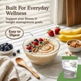 thumbnail image 5 of swiig Organic Vanilla Ancient Grains Plant Protein Organic Vanilla Ancient Grains Plant Protein, 5 of 9