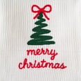 thumbnail image 2 of Aideaone Toddler Baby Boy Girl Christmas Sweater Knit Pullover Sweatshirt Warm Crewneck Long Sleeve Tops for Infant 9M-4T, 2 of 5