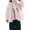Pink, variant on Kids Rain Jackets Girls Hooded Waterproo𝖿 Raincoat Windbreaker Zip Up Lightweight Breathable Outerwear Windproof Casual Water-Resistan𝗍 Boys Windbreaker for Cycling