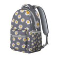 thumbnail image 2 of Sunflower Backpack for School,Cute School Bag,Schoolbag with Adjustable Shoulder Straps & Padded Back,15.3"x11"x7.1".﻿, 2 of 6