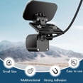 thumbnail image 1 of Universal Rear Camera Mounting Bracket Dash Cam Mirror Cam Backup Camera Mount Rearview Camera Holder 4Pcs, 1 of 6