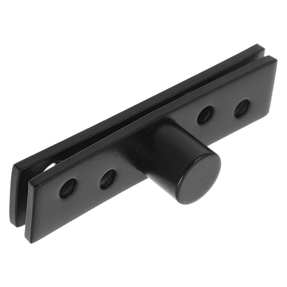 LEXSOMEO 2pcs Concealed Pivot Hinge Stainless Steel 360 Degree Rotating Door Pivot Hinges Heavy Duty Hidden Centre Shaft Door Hardware for Wooden Doors