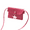 Red, variant on Women Messenger Bags Slung Shoulder Small Square Flap Bag Trend Mini Handbags Bag (Red)