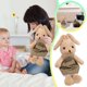 thumbnail image 2 of Adorable conejo de peluche, un compañero suave y mimoso para los niños, perfecto para cumpleaños y fiestas. ¡Un peluche para acurrucarse!, 2 of 8