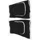 thumbnail image 3 of Rodillera de punto rodillera profesional rodilleras de esponja protector para correr entrenamiento ejercicio fitness ANGGREK Otros, 3 of 8