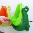 thumbnail image 4 of Meoldis Frog Potty Training Urinal for Toddler Boys with Spinning Target, Adjustable Height Baby Urinal for Easy and Fun Potty Training, 4 of 9