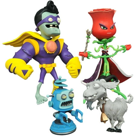 Diamond Select Toys Plants Vs Zombies Garden Warfare 2 Select