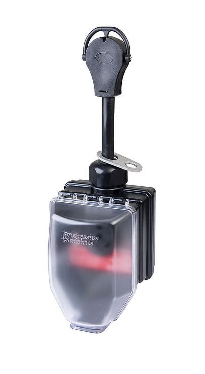 Progressive Industries SSP-30XL Portable RV Surge Protector With Cover, 30 Amp