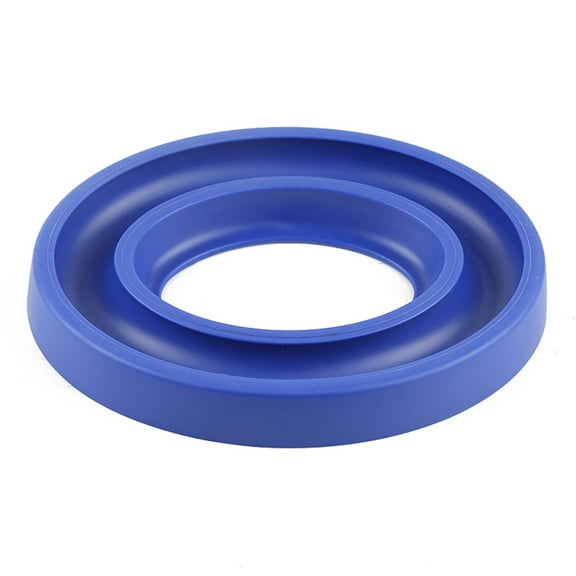 FNGZ Bobbin Holder Clearance Rubber Bobbin Holder Sewing Machine Bobbin Saver Organizer for Sewing Embroidery Blue