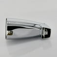 thumbnail image 3 of EcoNesxp 1/2 inch copper pipe sliding bathtub spout chrome with pull-up diverter, 3 of 5